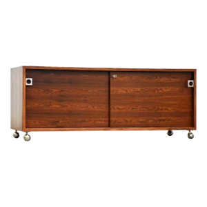 Rosewood Credenza Console by Bodil Kjaer