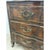 Offered is a vintage solid wood chest by John Widdicomb. This piece features three smooth gliding dovetailed drawers,...