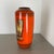 Large Fat Lava Multi-Color Sailing Boats Floor Vase from Scheurich, 1970s For Sale - Image 4 of 18