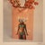 Modern Dina Broadhurst Bagged It / Acne Print For Sale - Image 3 of 5