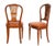 Louis XVI Style Beechwood Dining Chairs Set of Eight For Sale - Image 9 of 11