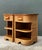 Vintage Stacked Rattan Nightstands After Frankl For Sale - Image 18 of 18