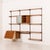1960s Vintage Shelving Unit in Teak by Kai Kristiansen for FM Mobler, Denmark, 1960s For Sale - Image 5 of 18