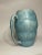 Contemporary English Traditional Splatterware Blue Pitcher by Arthur Wood For Sale - Image 3 of 8