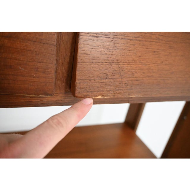 Italian Wall Unit, 1950s For Sale - Image 15 of 16