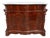 Antique Neapolitan Louis Philippe Chest of Drawers in Mahogany, 19th Century For Sale