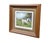 Realism Vintage A. Hale Hunting Dogs Landscape Painting Oil on Canvas Framed Realism 18" For Sale - Image 3 of 10