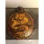 Japanese Sake Canteen Dragon Accent For Sale - Image 3 of 9