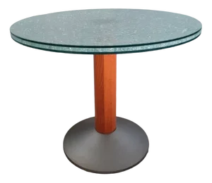 Coffee Table in Glass