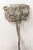Shabby Chic 19th Century German 800 Silver Asparagus Tongs Serving Utensil For Sale - Image 3 of 9