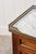 Pair of Louis XVI Style Side Tables With Marble Tops For Sale - Image 14 of 15