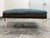 Lee Industries Lee Industries for Witford Hide + Leather Ottoman For Sale - Image 4 of 12