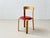 Wood Chair with Seat Cushion by Bruno Rey for Dietiker, 1970s For Sale - Image 7 of 16