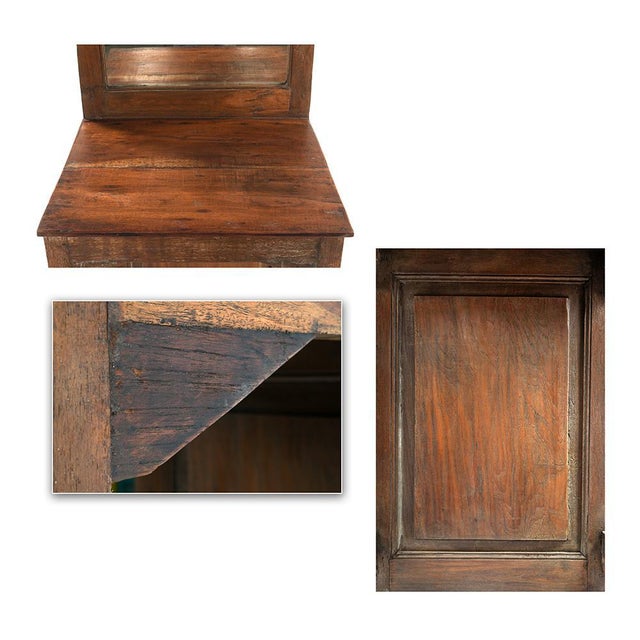 Wooden Dressing Table For Sale - Image 4 of 5