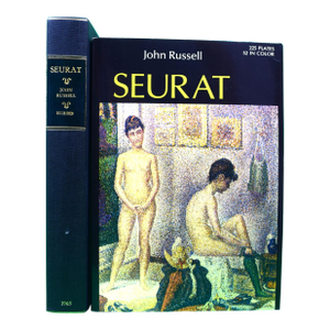 "Seurat" 1965 Russell, John