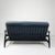 Vintage Bench in the style of Viko Baumritter, 1960s For Sale - Image 6 of 18