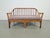 Organic Modern Bamboo and Rattan Loveseat from McGuire, 1970s For Sale - Image 11 of 18