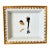 Jaipur Style French Porcelain Vide-Poche or Ashtray With Indian Miniature Portrait For Sale