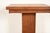 Early 20th Century Stickley Brothers Style Antique Mission Oak Arts & Crafts Pedestal or Plant Stand, Circa 1910 For Sale - Image 5 of 12