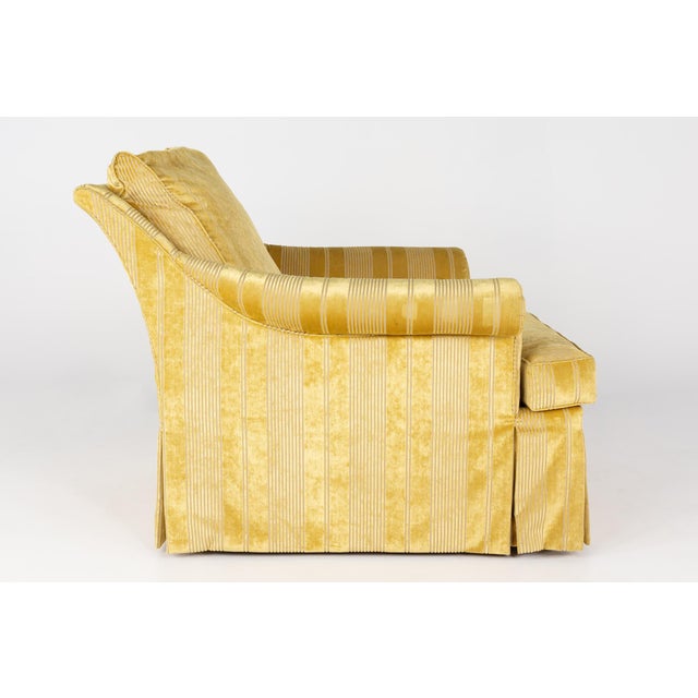 Contemporary A. Rudin Contemporary Lounge Chairs - Pair For Sale - Image 3 of 9