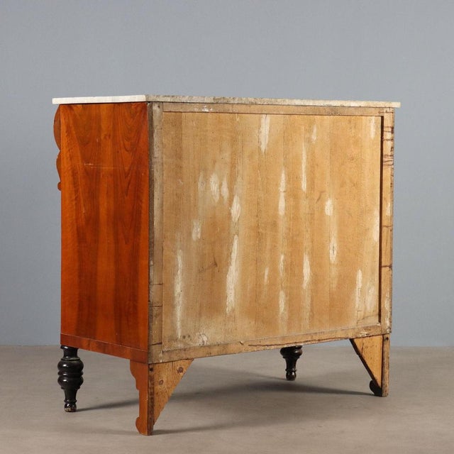 Chest of Drawers in Mahogany For Sale - Image 12 of 13