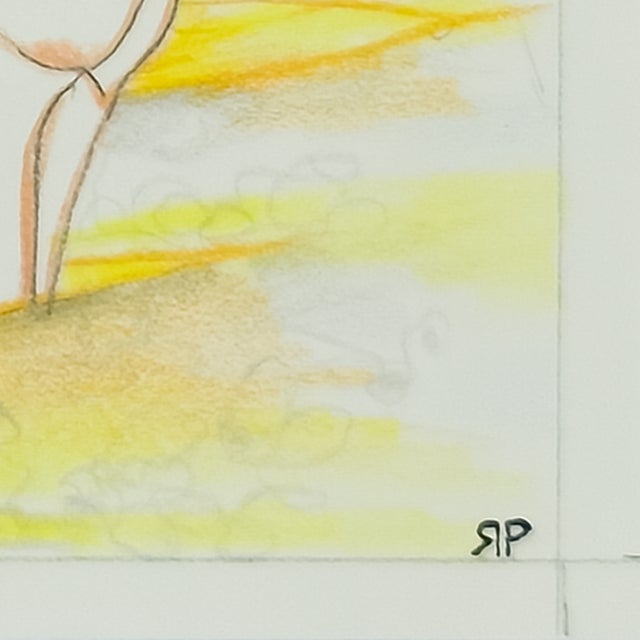 Drawing/Sketching Materials Laser Focus - Rp, C. 1990s For Sale - Image 7 of 8