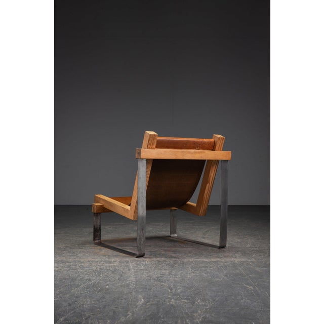 Vintage Easy Chair, 1960s For Sale - Image 11 of 18
