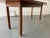 1950s Rare Edward Wormley for Dunbar Dining Table From the Oldsmobile Headquarters - Gorgeous Sculptural Dining Table For Sale - Image 5 of 13