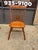 Set of 4 Vintage Windsor Style Spindle Back Dining Chairs For Sale - Image 14 of 15
