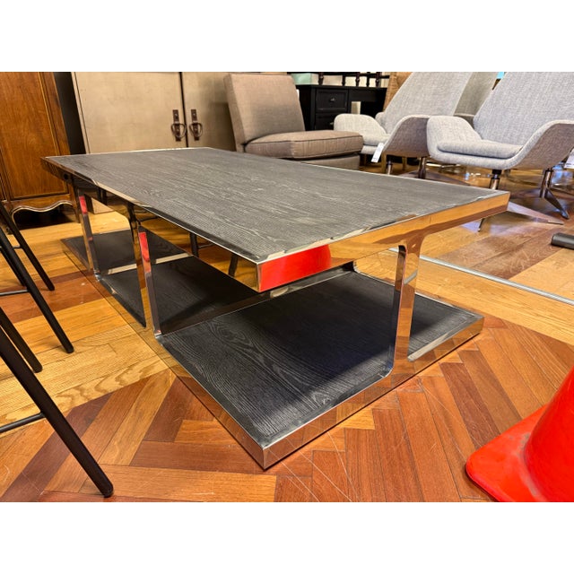 Interlude Home Soto Coffee Table For Sale - Image 11 of 12