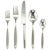 Contemporary Mepra Acqua 20-Piece Flatware Set For Sale - Image 3 of 3
