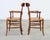 Set of Ten Country French Provincial Fruitwood Dining Chairs For Sale In Sacramento - Image 6 of 18