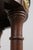 Wood Baker Pair of Mahogany Round Plant Lamp Stands For Sale - Image 7 of 12