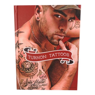 Turn On: Tattoos Harcover Book For Sale