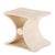 Contemporary A Parchment Covered Stool or End Table For Sale - Image 3 of 5
