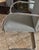 Mies Van der Rohe Mid Century Knoll International Brno Tubular Chrome Cantilever Chair - Signed and Dated 1979 For Sale - Image 4 of 15