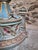 Neo-Gothic Architectural Church Elements in Polychrome Terracotta, France, 19th Century, Set of 2 For Sale - Image 10 of 18