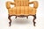 Antique Victorian Carved Walnut Chair, 1860s For Sale - Image 9 of 11