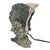1970s Tahitian Turbo Marmoratus Mother-of-Pearl Shell Mood Lamp For Sale - Image 10 of 16