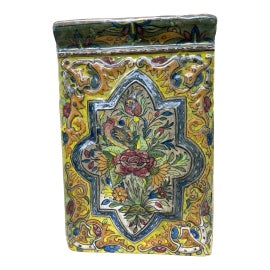 Example of Persian Decorative Plates