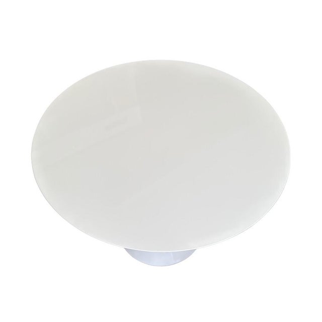 1970s Lacquered Fiberglass Table by Nanna Ditzel for Domus Danica C. 1970 For Sale - Image 5 of 9