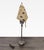 2000 - 2009 Unique Tribal Table Lamp With Patterned Shade and Decorative Base For Sale - Image 5 of 10