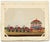 Gold Indian Company School, Rajah's State Coach, Tanjore, 1800s, Gouache on Paper For Sale - Image 8 of 9