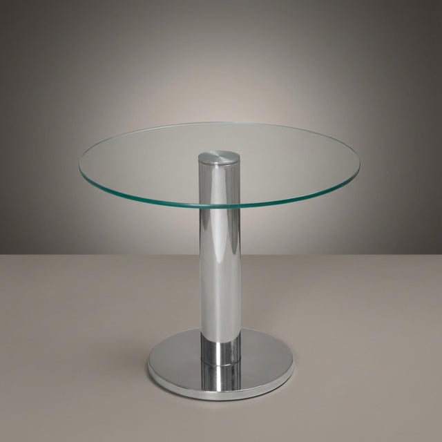 With the goal of creating pieces of high-design that differed from contemporaries such as Knoll and Herman Miller, Irving...