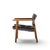 Wood Børge Mogensen for Fredericia Mid Century Oak and Leather Spanish Chairs - Pair For Sale - Image 7 of 13