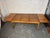 Vintage Danish Modern Extendable Teak Dining Table by Ansager Møbler For Sale - Image 4 of 16