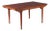 Teak Extendable Dining Table from TV Meubles, France, 1960s For Sale