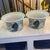 Mottahedeh Pair of Large Cache Pots For Sale - Image 6 of 6