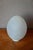 1970s Italian Table Lamp in Speckled Blown Glass, 1970s For Sale - Image 5 of 9