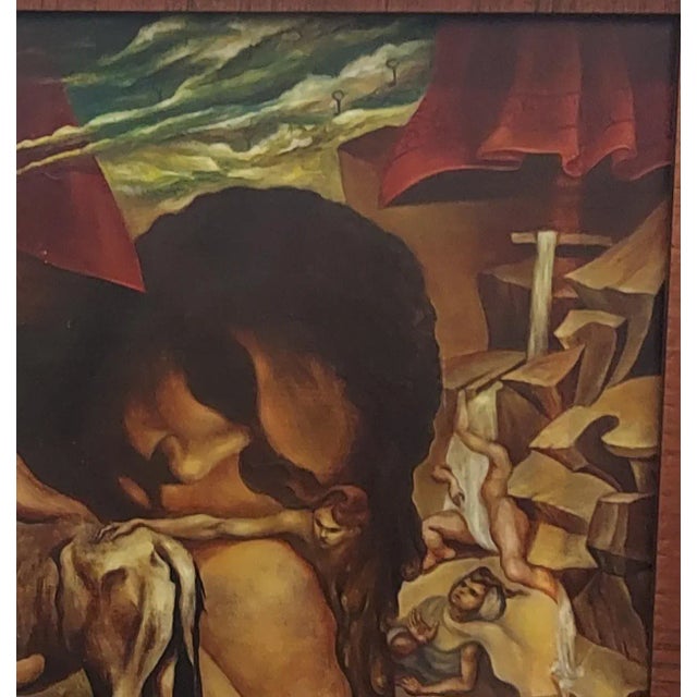 Eduardo Torassa, Argentina Artist Oil Painting For Sale In Boston - Image 6 of 10